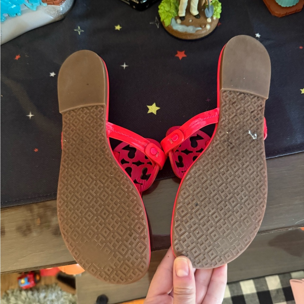 Tory Burch Soft Patent Millers - Picture 3 of 3